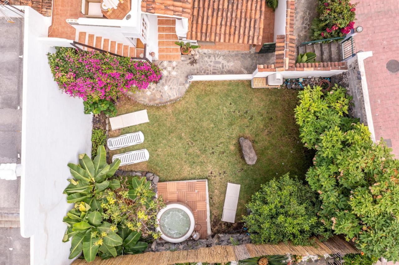 Casa Buganvilla Hermigua Exterior foto