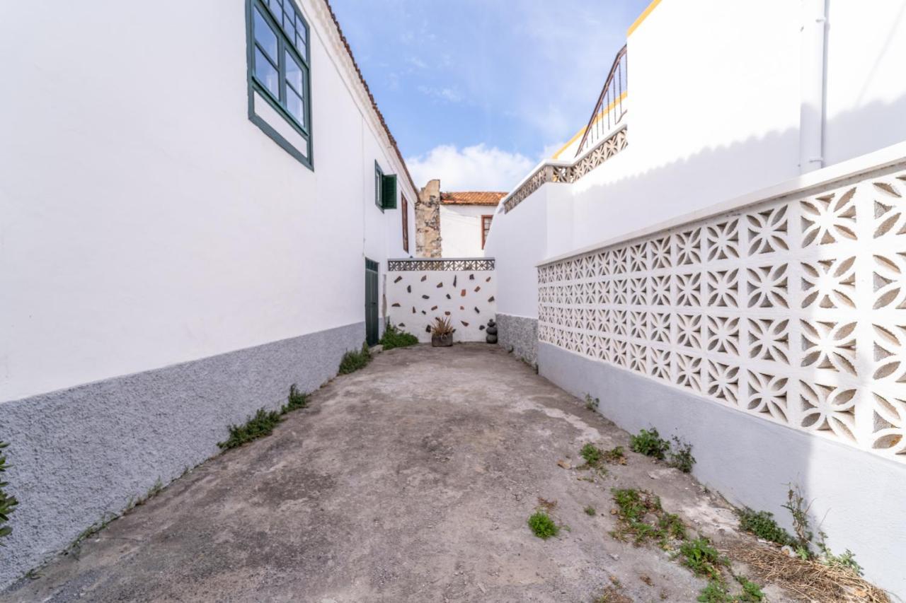 Casa Buganvilla Hermigua Exterior foto